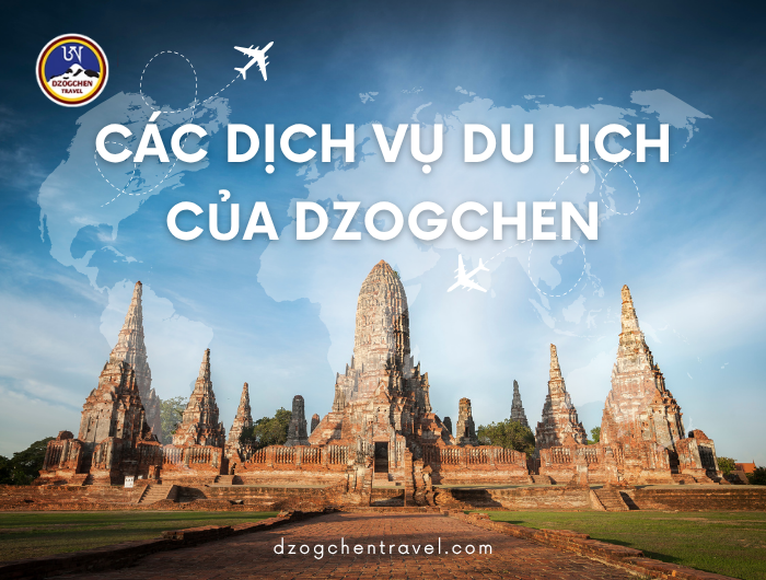 The Importance of Travel Services at dzogchen