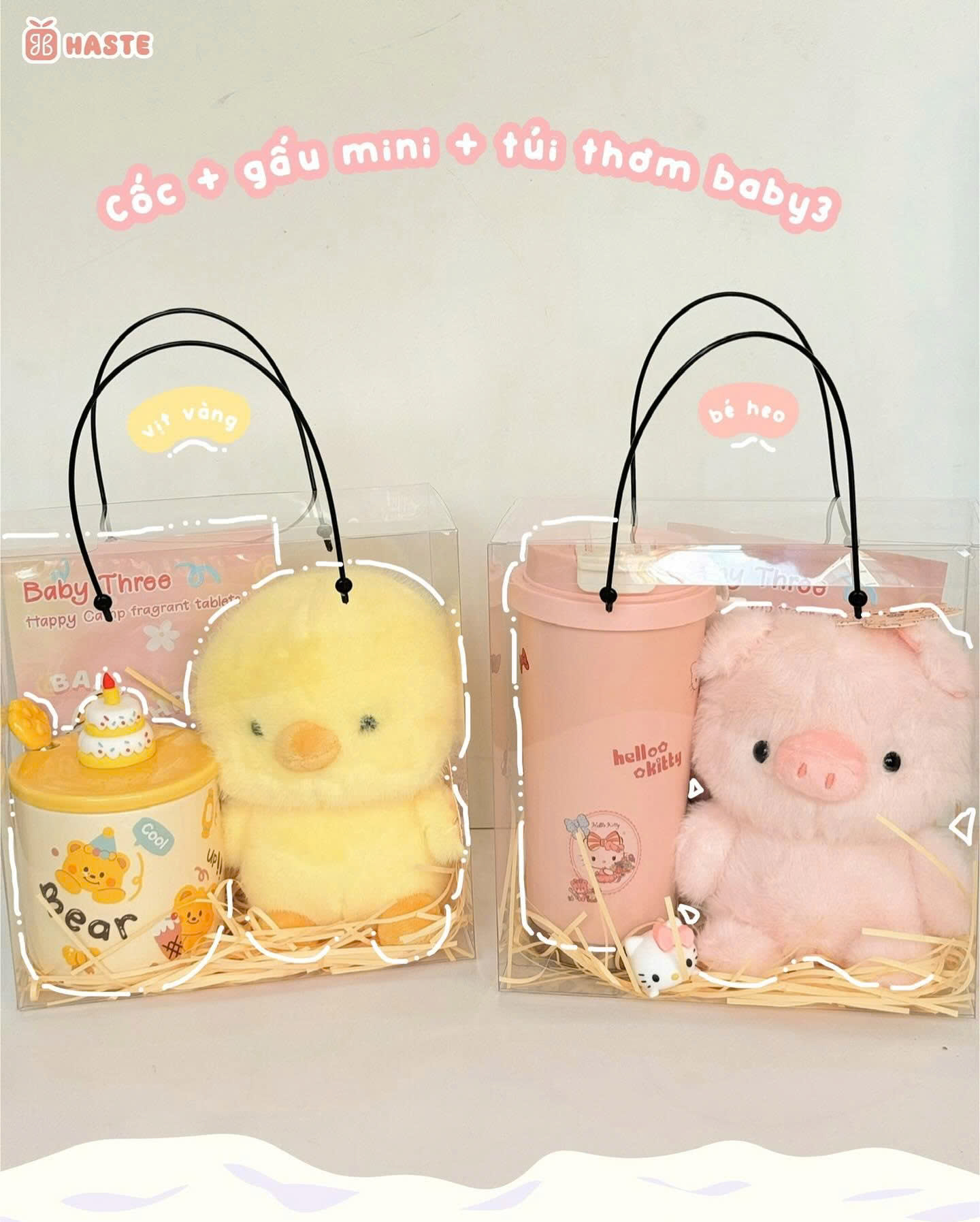 Xu Hướng Quà Tặng cho bạn tại haste