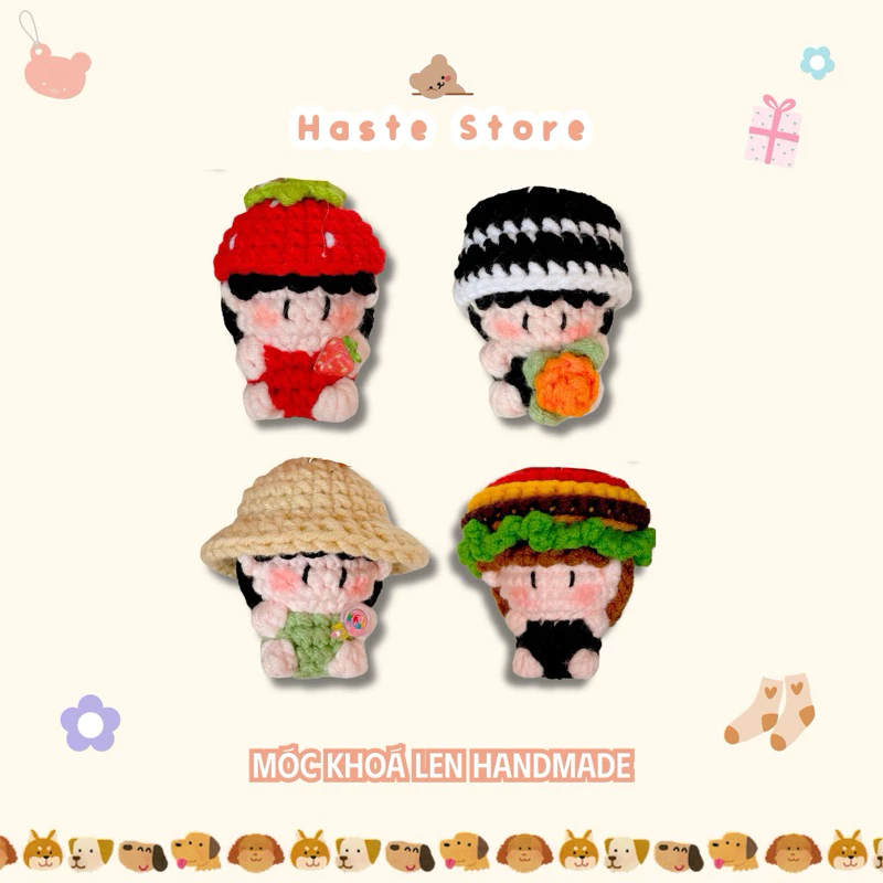 Hướng dẫn mua hàng tại haste