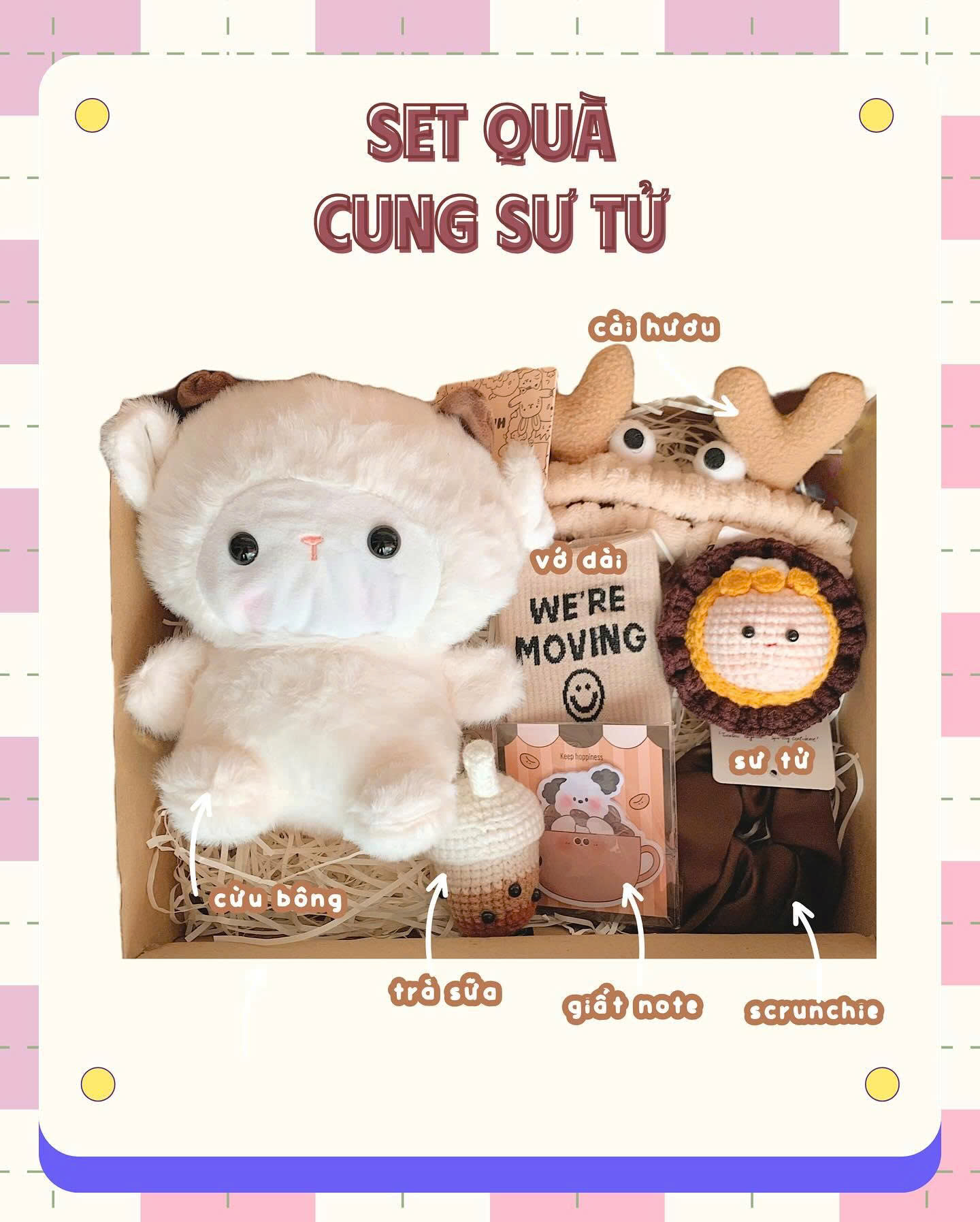Sét Quà Tặng tại haste